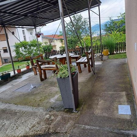 Apartman Dijana Banyaluka Dış mekan fotoğraf